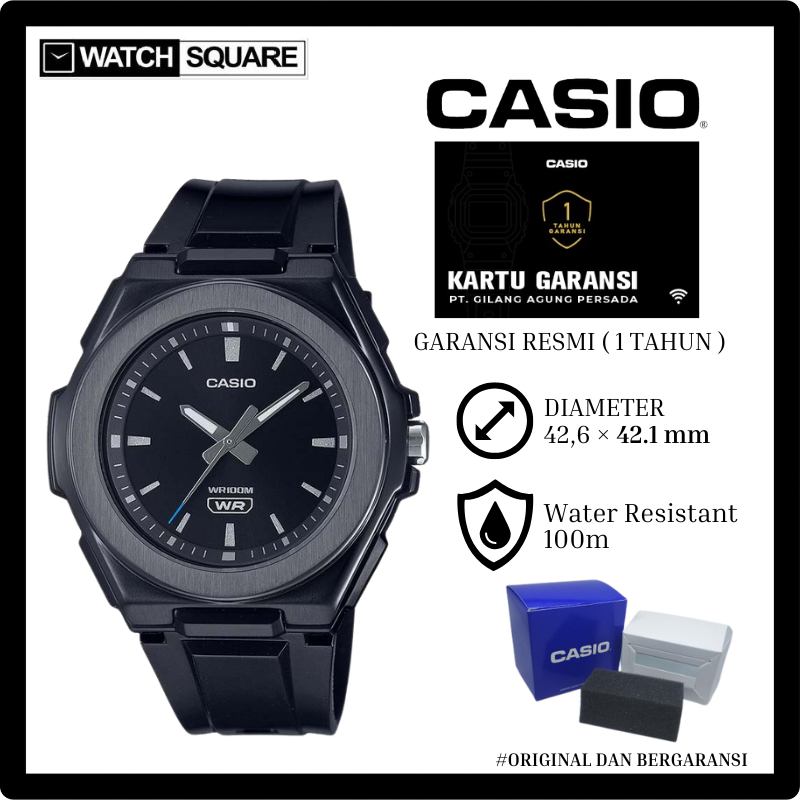 Jam tangan wanita LWA-300HB-1EVDF