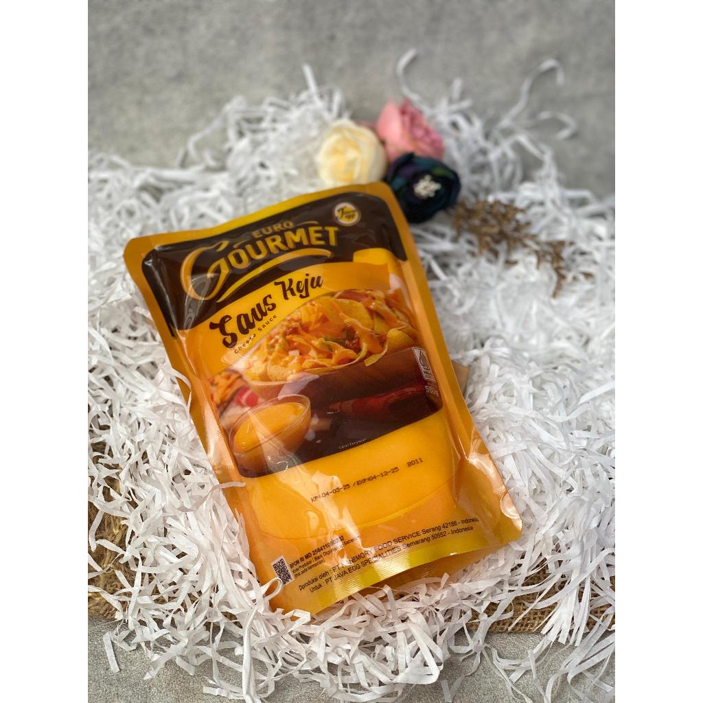 

DISTRIBUTOR SAOS KEJU GOURMATE 500GR - FROZY FARM