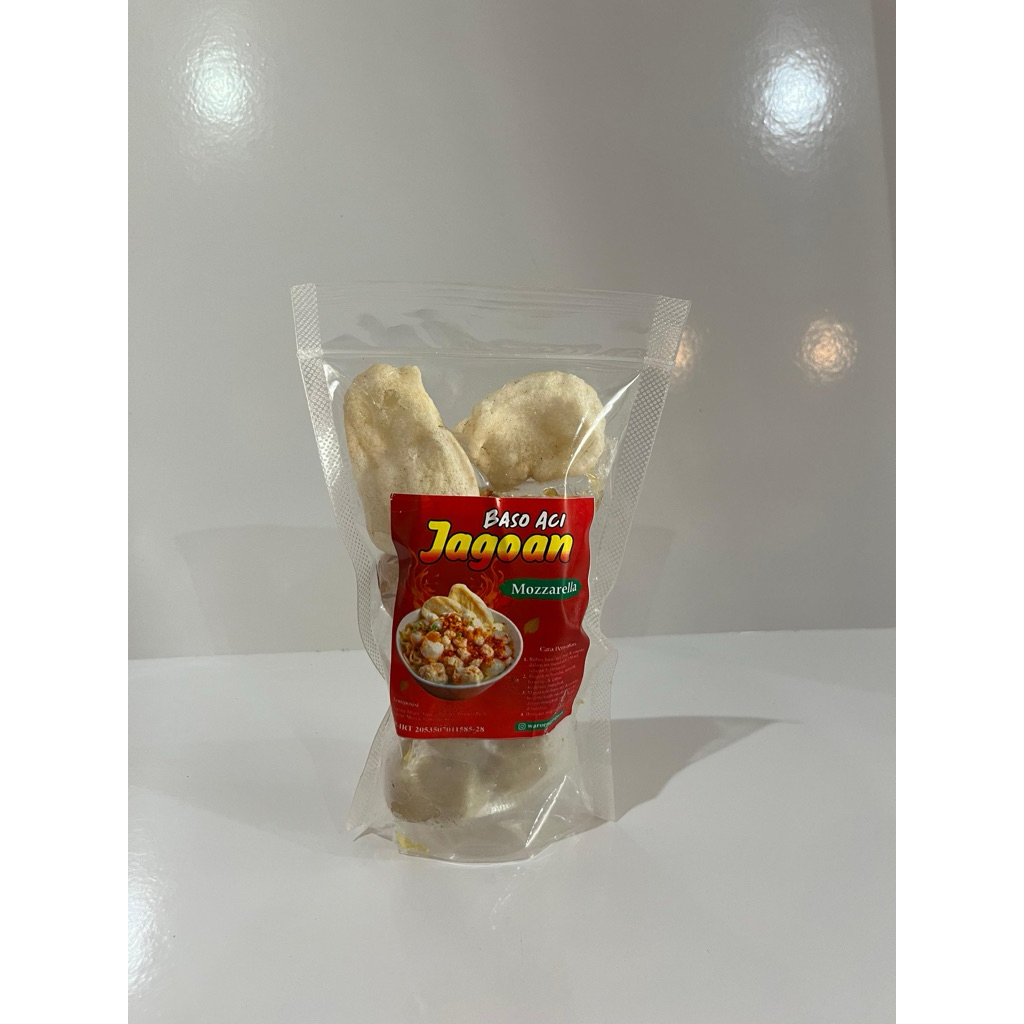 

baso aci jagoan mozarella
