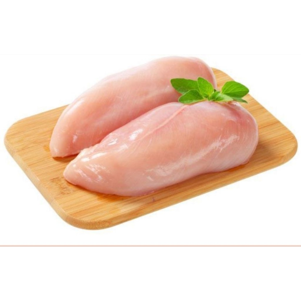 

KIRIM INSTAN Dada ayam fillet potong slice// shihlin