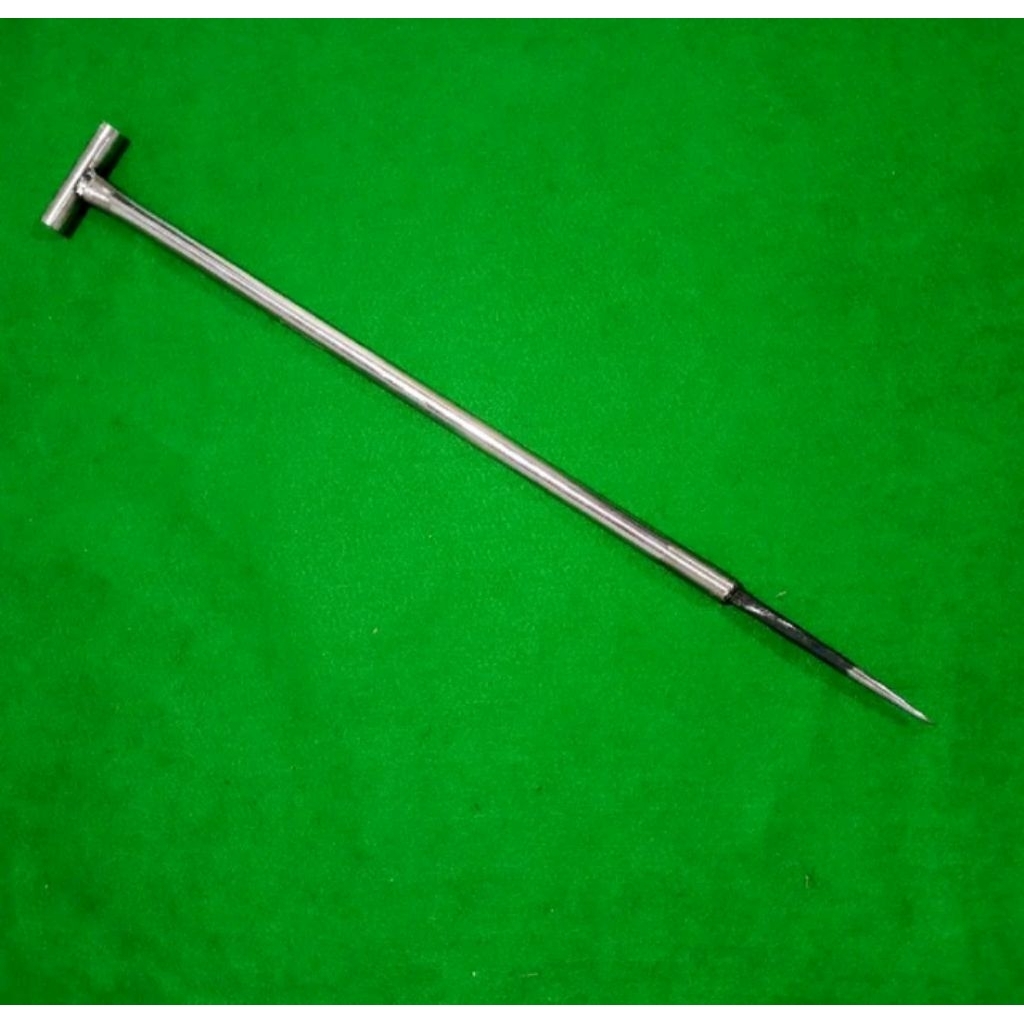 STAINLESS ANGKAT BUAH (TOJOK)