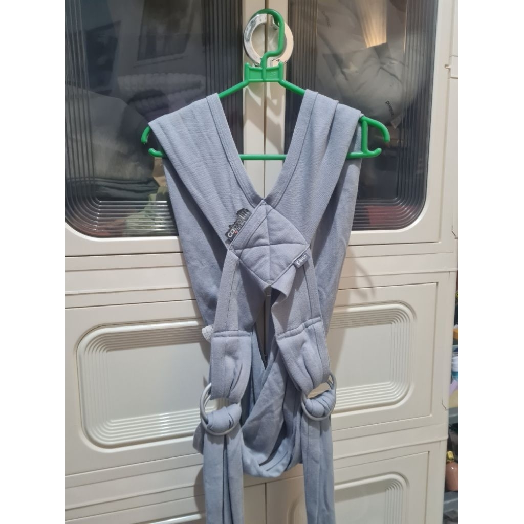PL Gendongan Wrap Adjustable (Caboo Lite Pigeon)