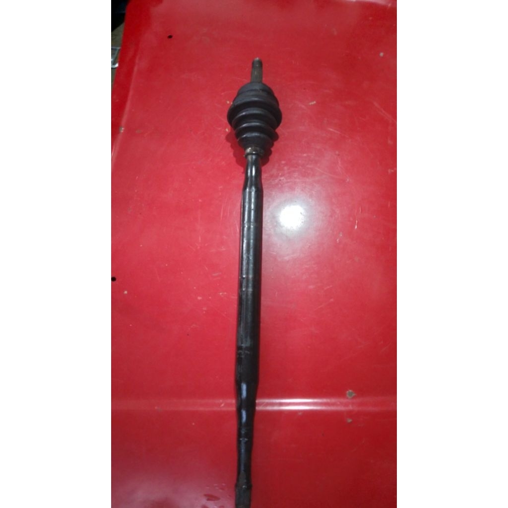 kokel kiri luar civic wonder