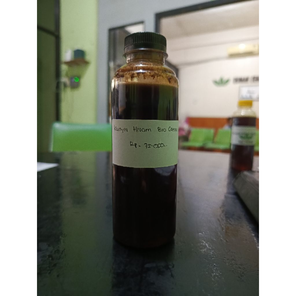 

Kunyit Hitam Bio Caesia