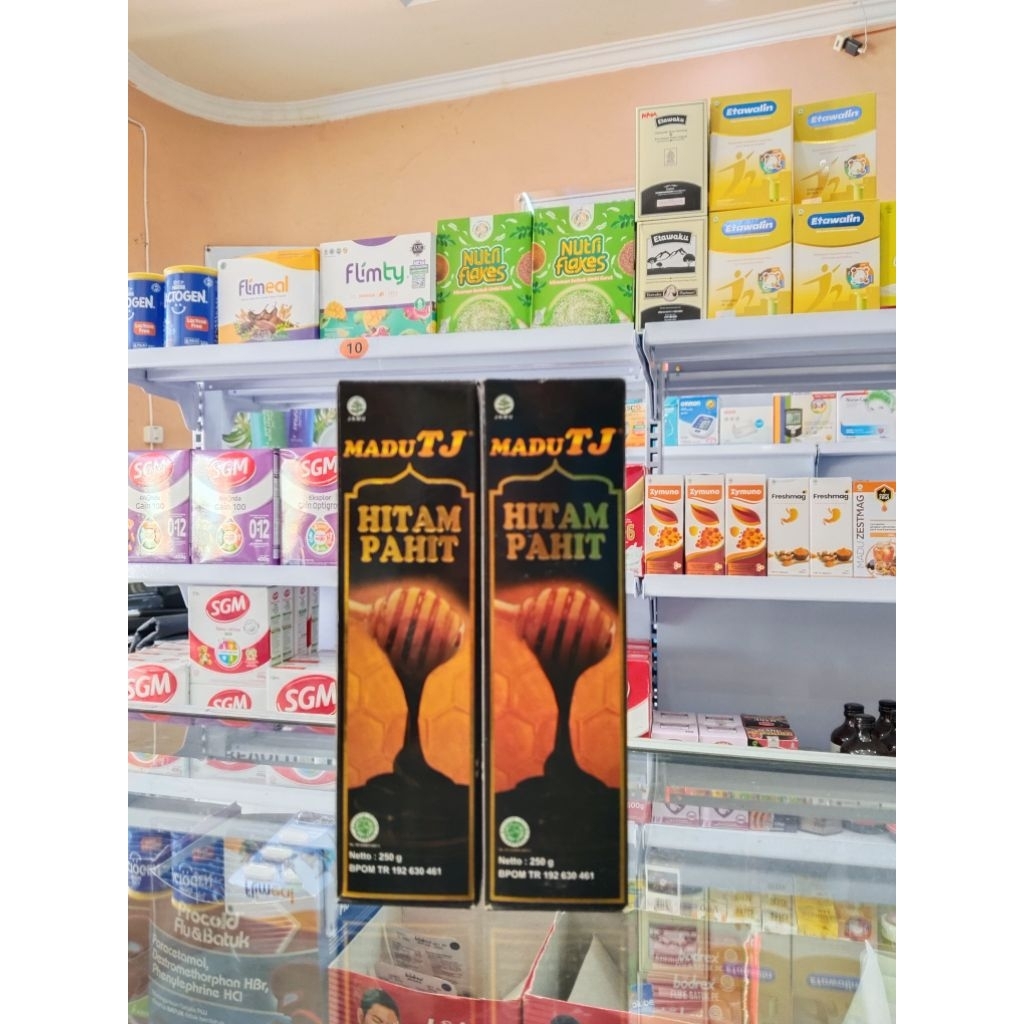

Madu Tj Hitam Pahit