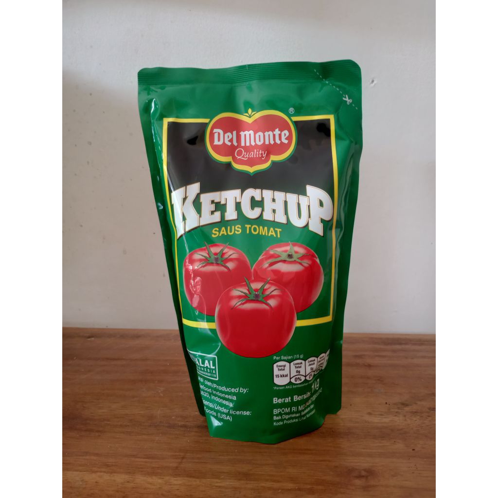 

delmonte saos manis