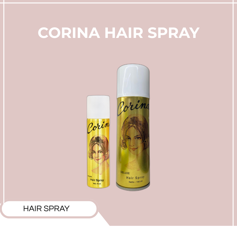 Corina Hair Spray - Hair Spray Corina