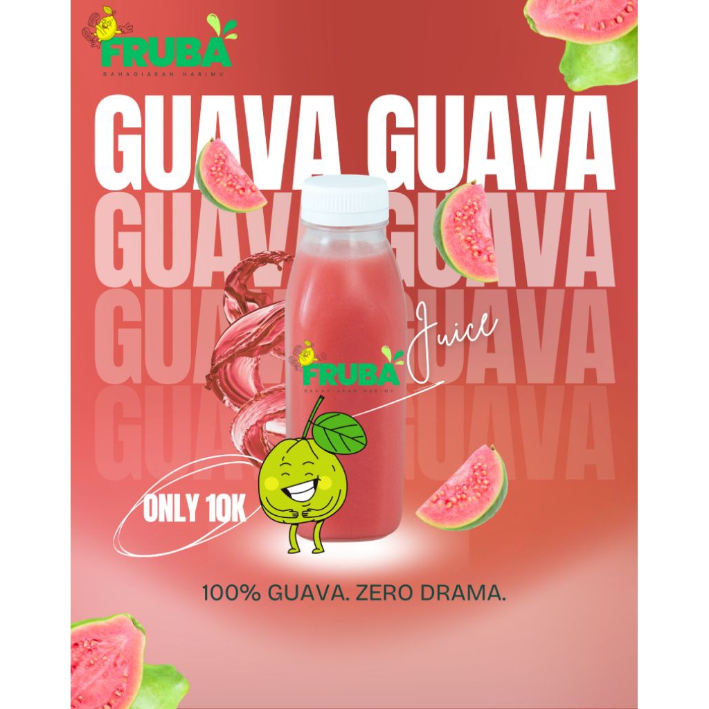 

FRUBA Guava