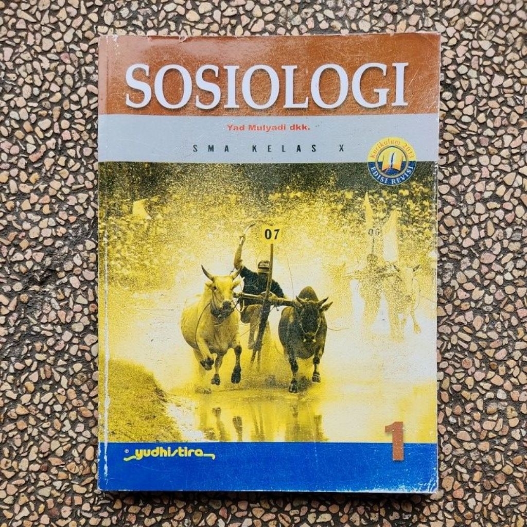 Buku Sosiologi Sma Kelas 10 Revisi Kurikulum 13