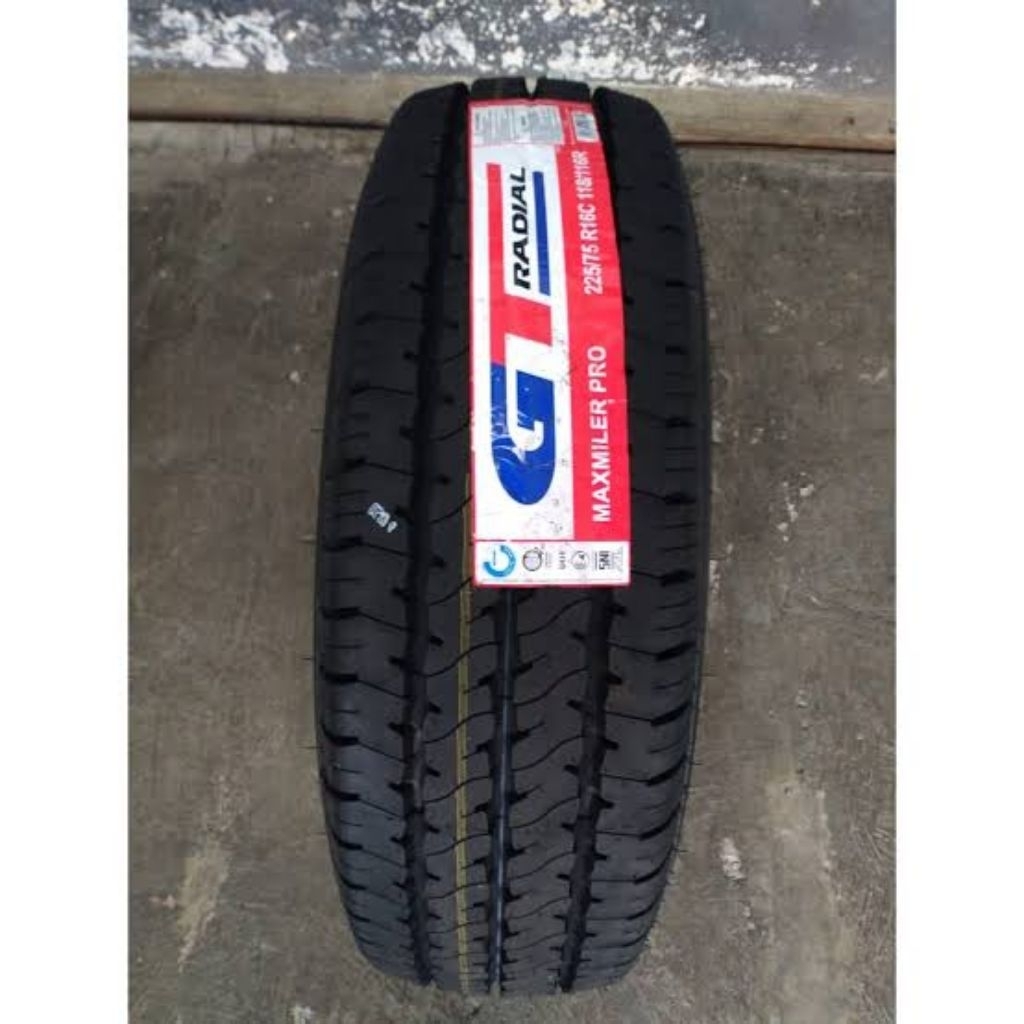 Ban GT Radial 225/75 R16 16 MAXMILLER PRO