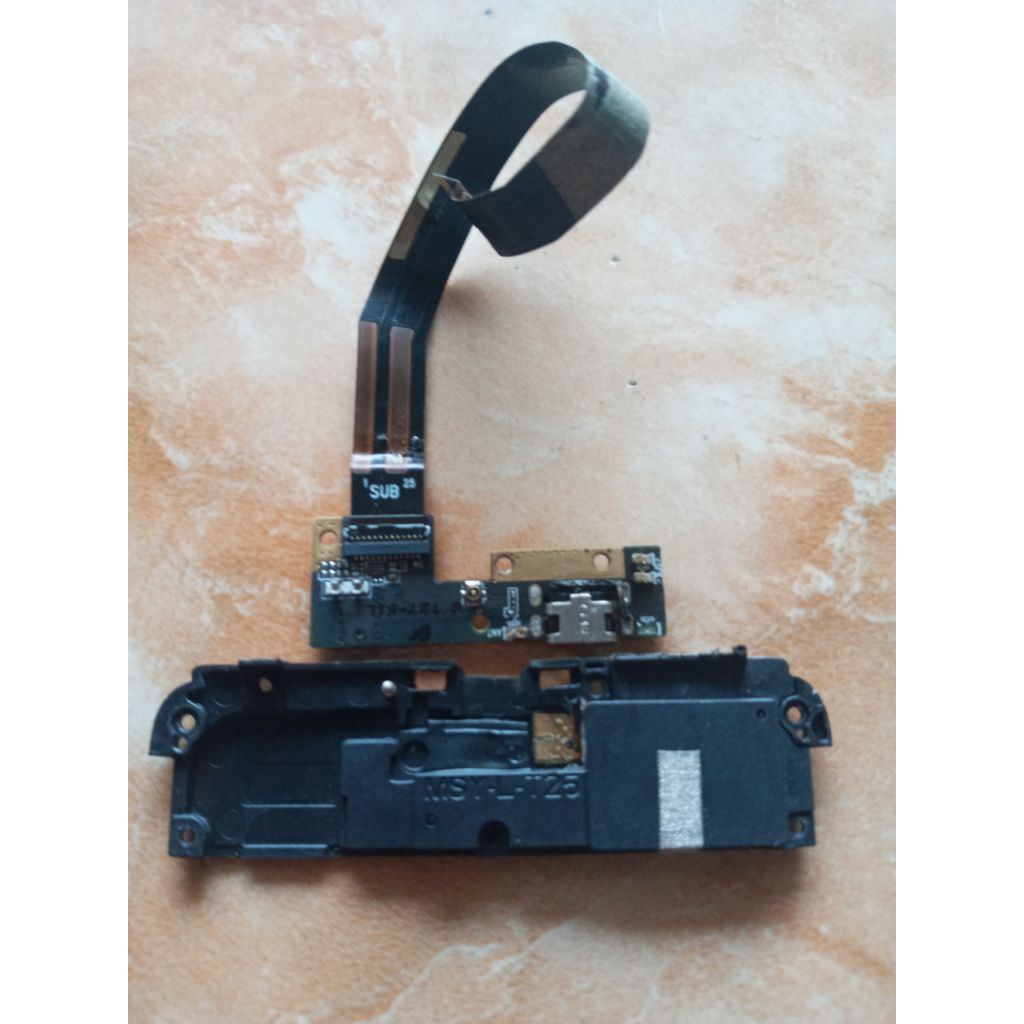 Bot Bawah Hp HOTWAV K3 perl 2021