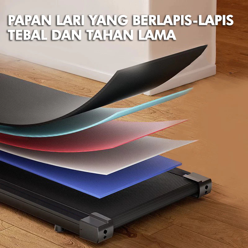 Ready Stock Sonix Treadmill Incline T Model Sport Treadmill Sudut 8 Sudut Electric Low Watt Dapat