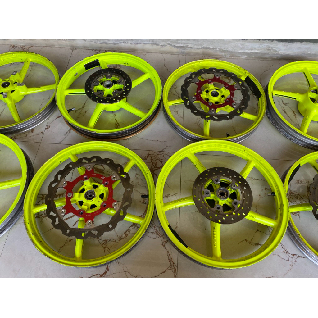 Velg rcb Mx king Xrace 160/185