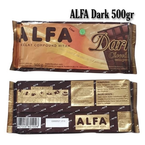 

coklat blok alfa 500gr