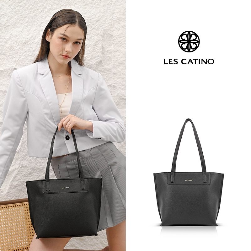 Tas Tote Les Catino Sandra Tote Solid