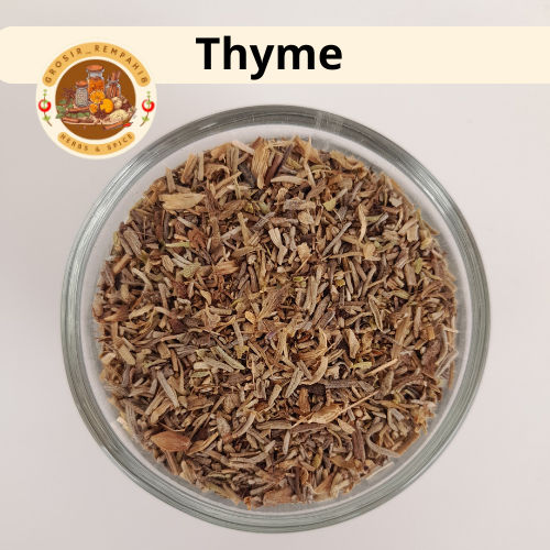 

Thyme 100gr / timi dry/ thyme kering