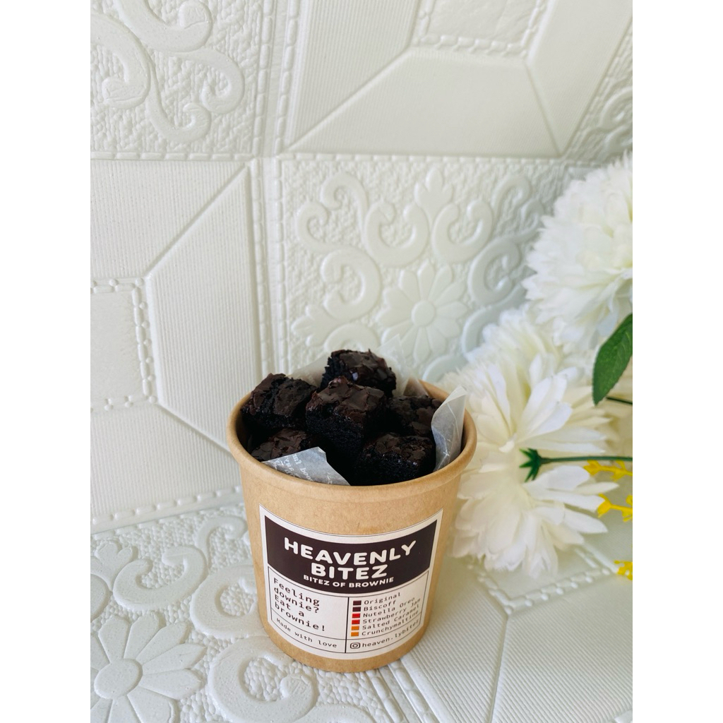 

Brownies bites Original Classic