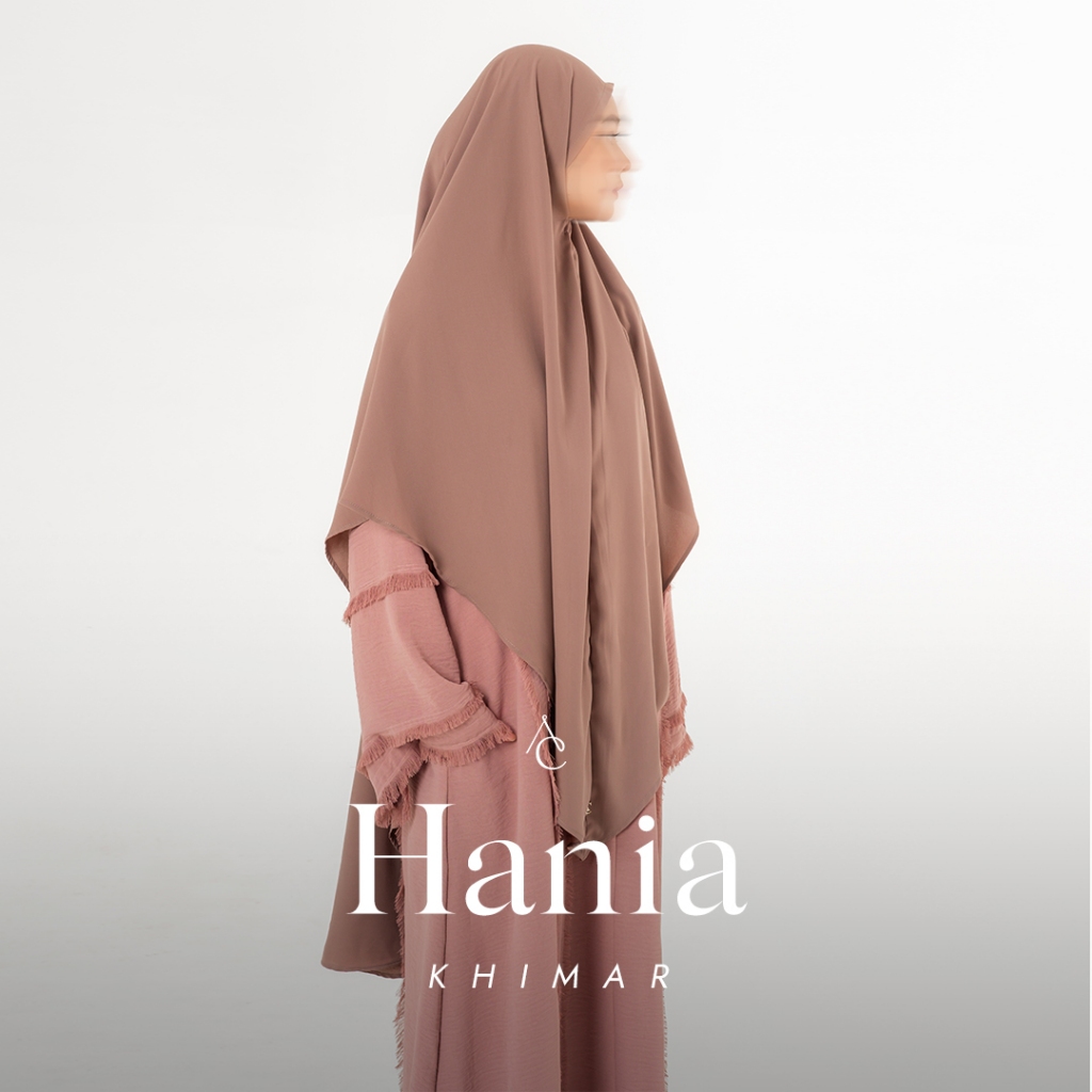 Alur Cerita Hania Khimar