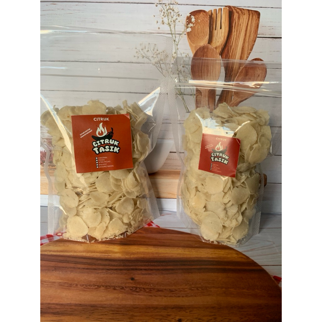 

CITRUK / MORING TASIKMALAYA 500gr