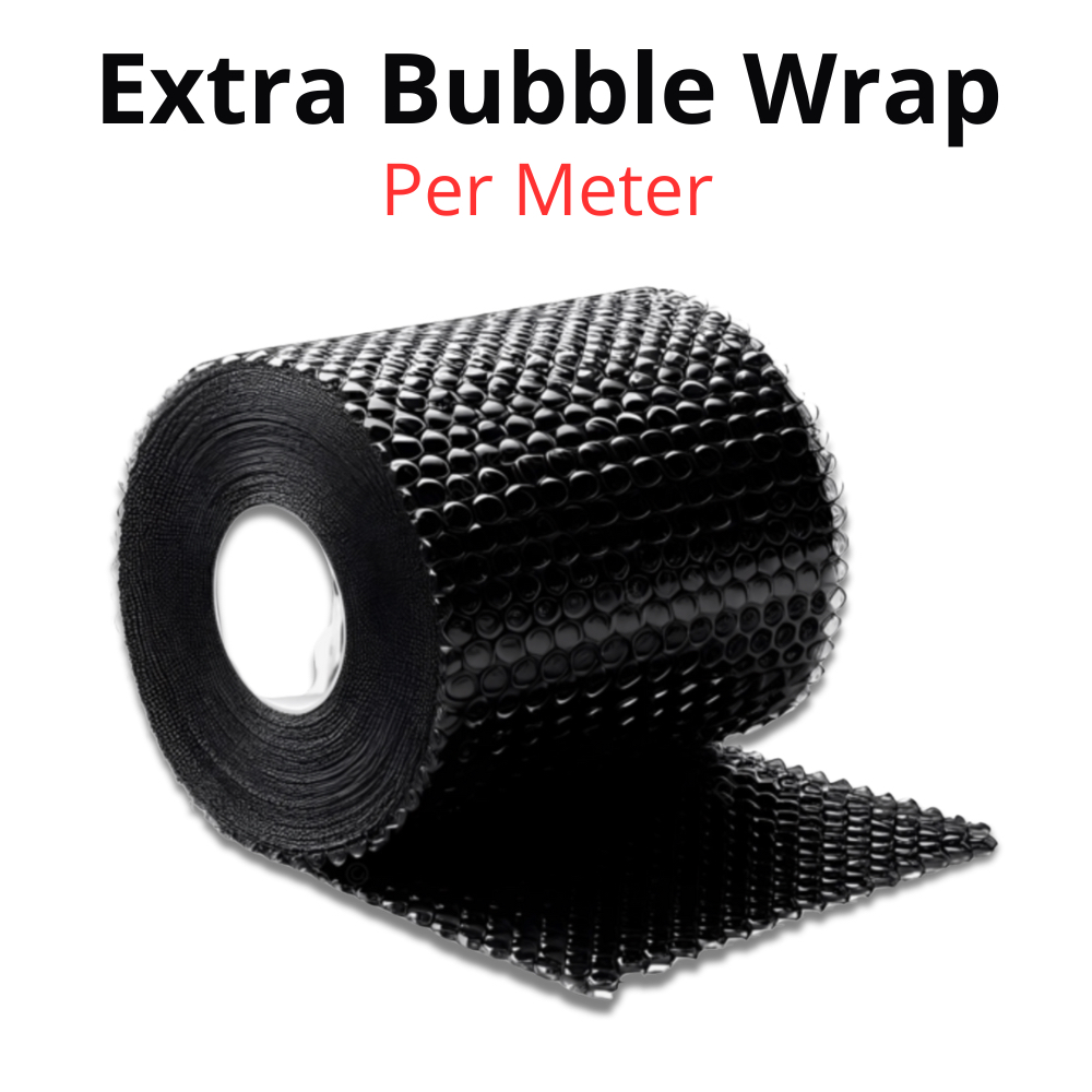 

Extra Packaging Bubble Wrap