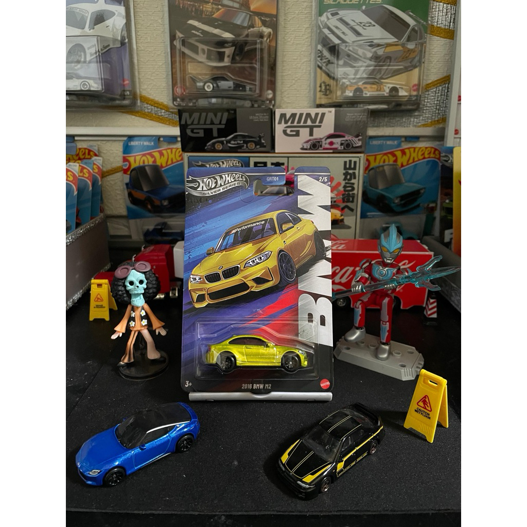 Hotwheels BMW Series M2