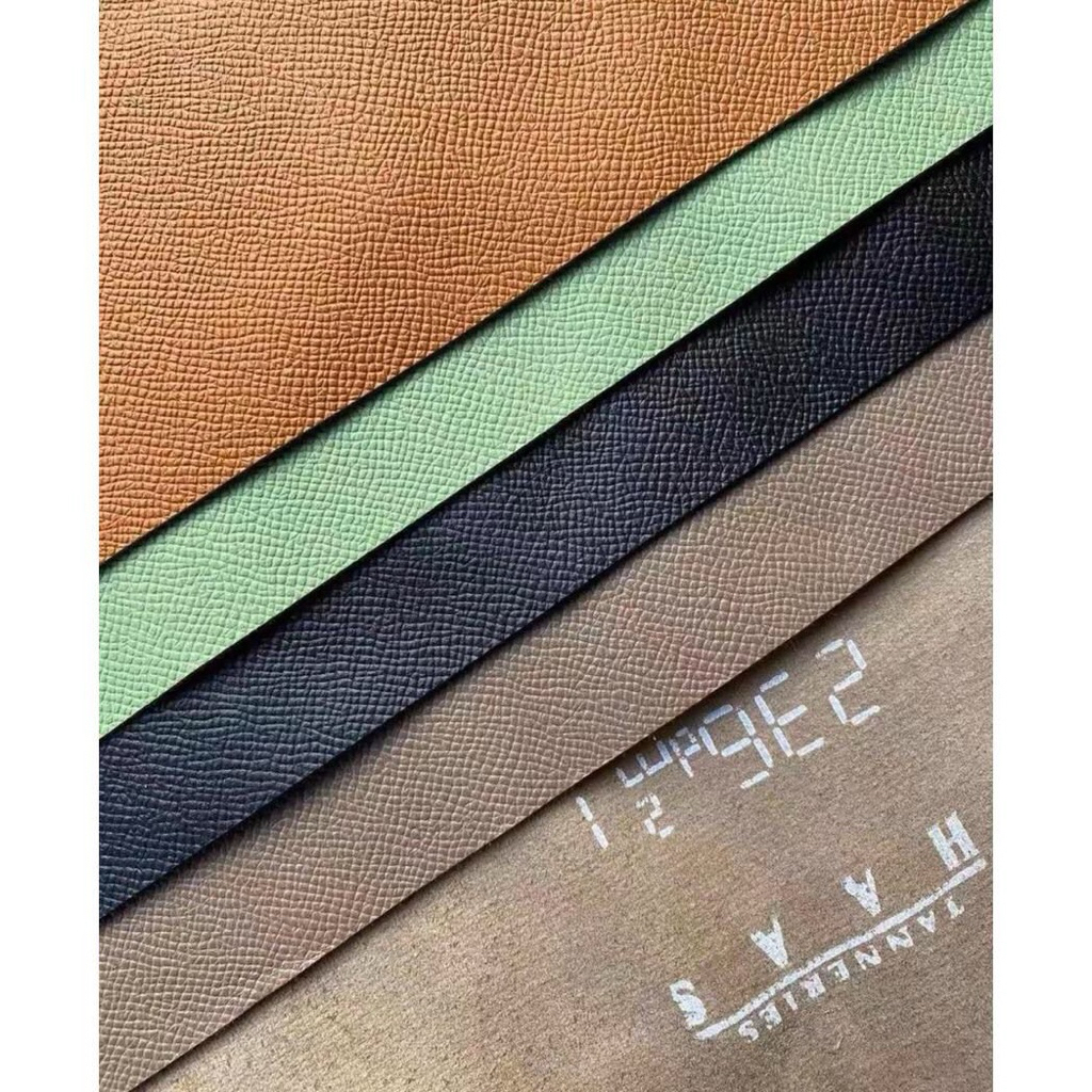 HAAS - Epsom French Leather - Calfskin leather