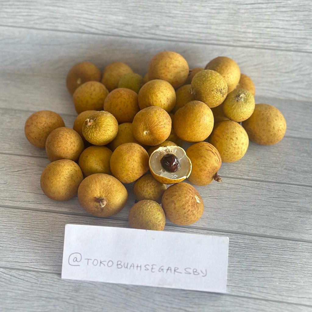 

Kelengkeng Manis 250gr TOKO BUAH SEGAR SURABAYA kelengkeng lengkeng