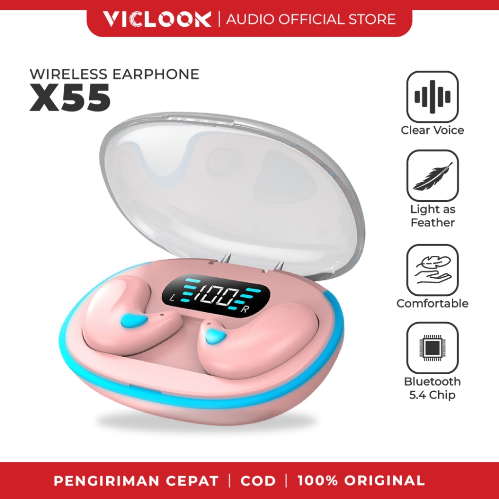 X55-Pink