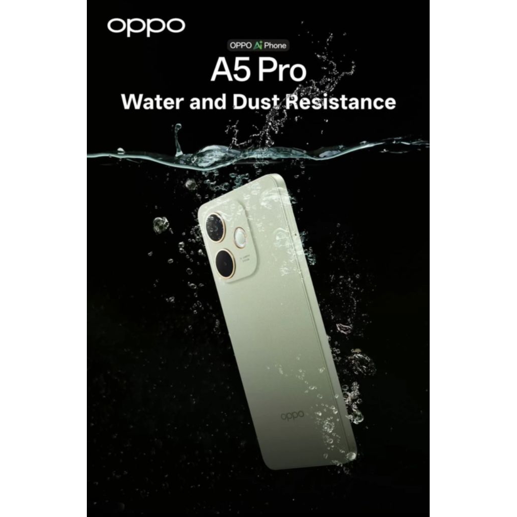 Oppo A5 pro series