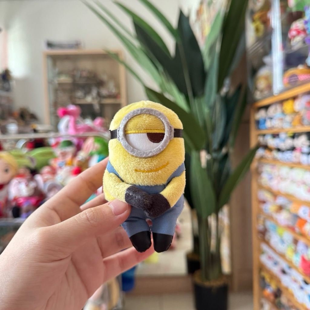 Boneka Kecil Minion Original