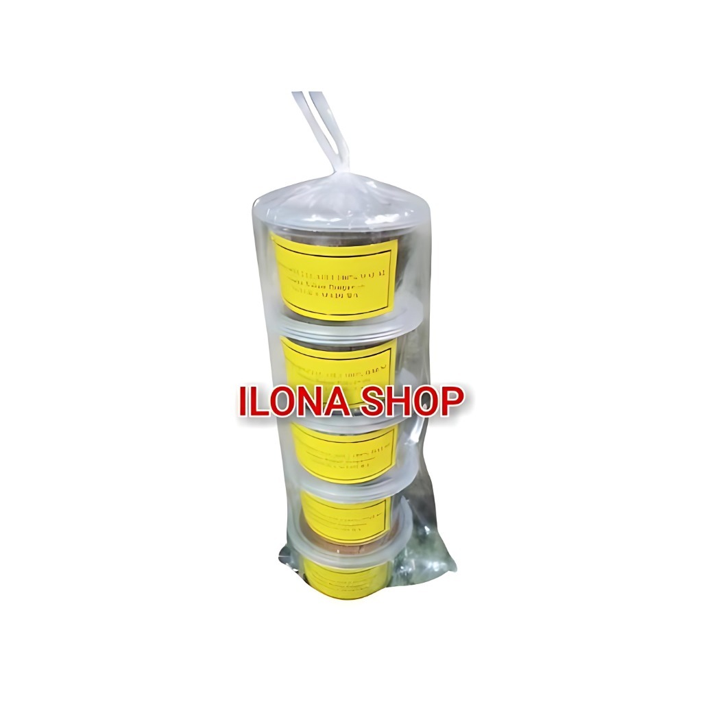 

Petis Ikan Premium Special Madura Asli 1 Pack Isi 5 Cup Tanpa Bahan Pengawet