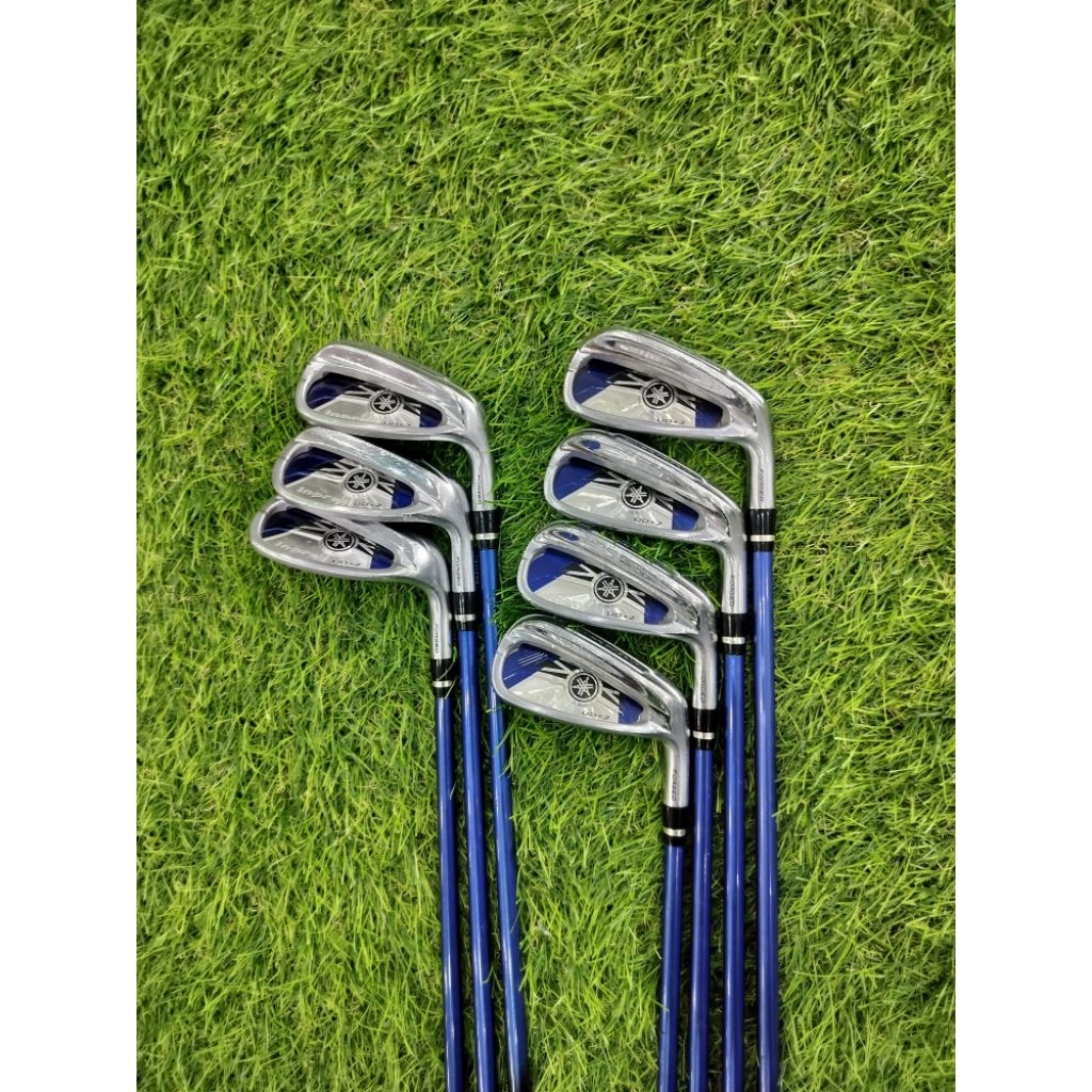 iron set Yamaha inpres UD+2