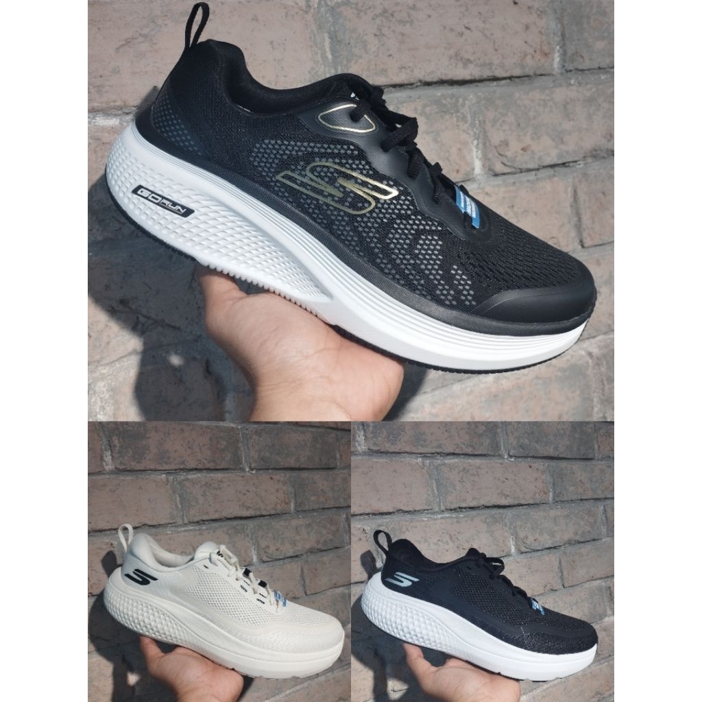 SEPATU SKECHERS GO RUN SUPERSONIC/GO RUN ELEVATE MEN
