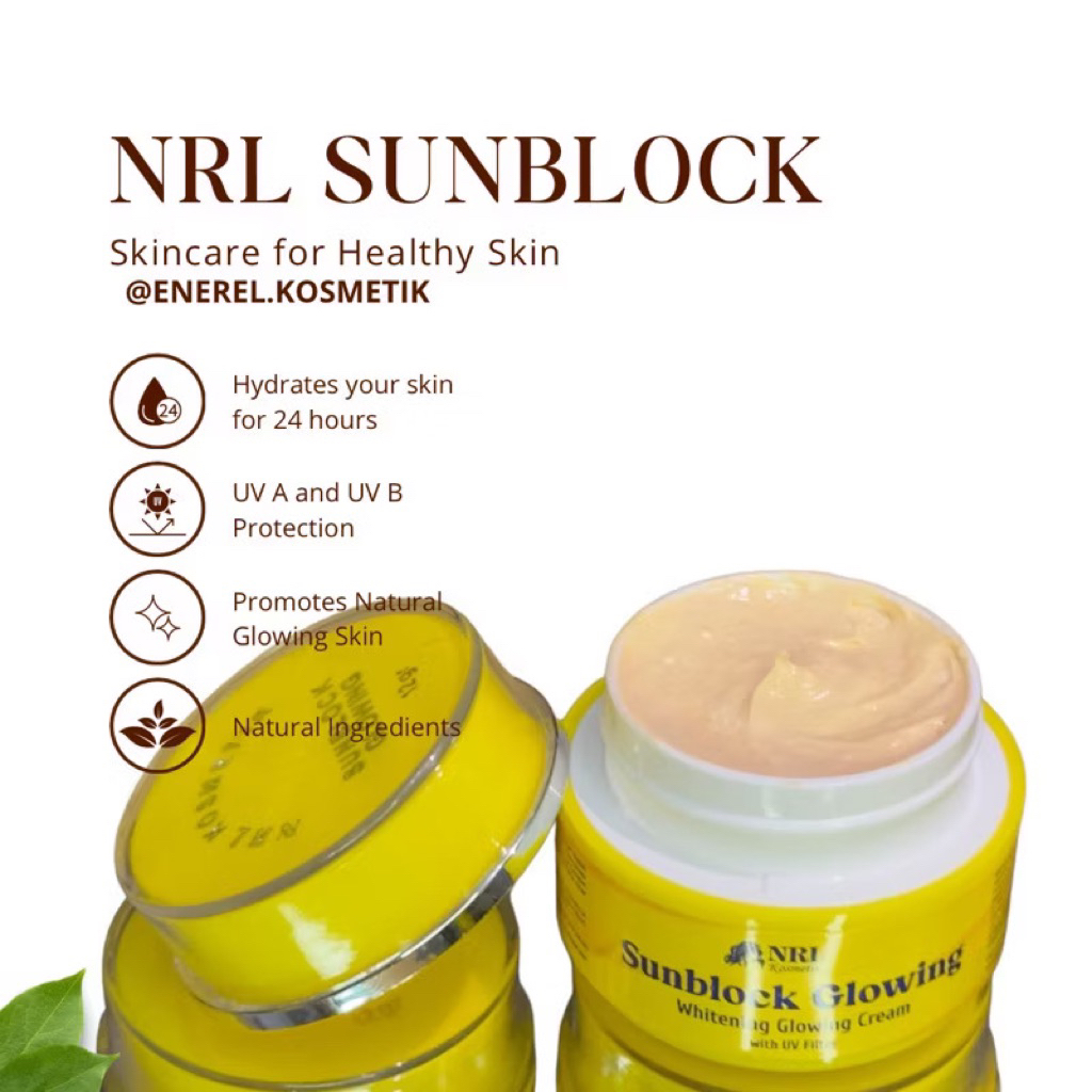 Sunblock NRL