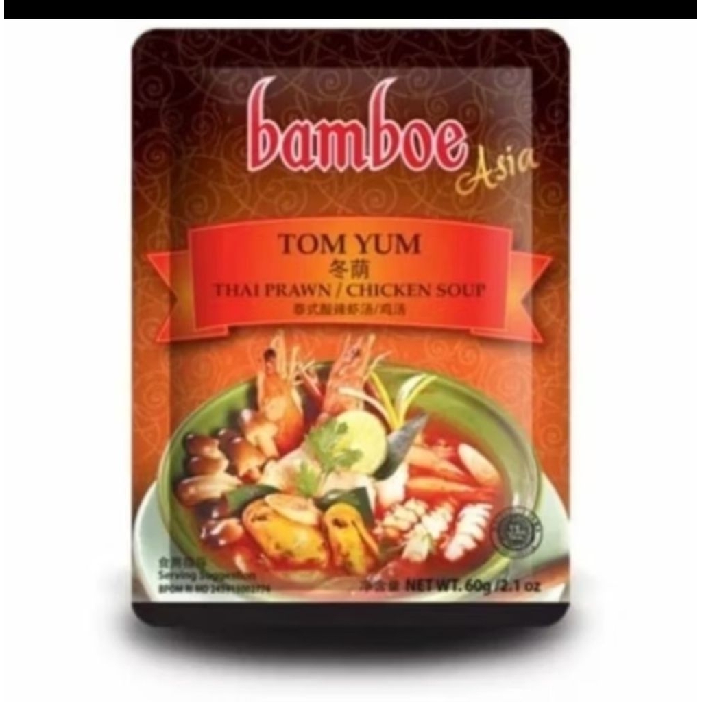 

Bamboe Bumbu Tomyam
