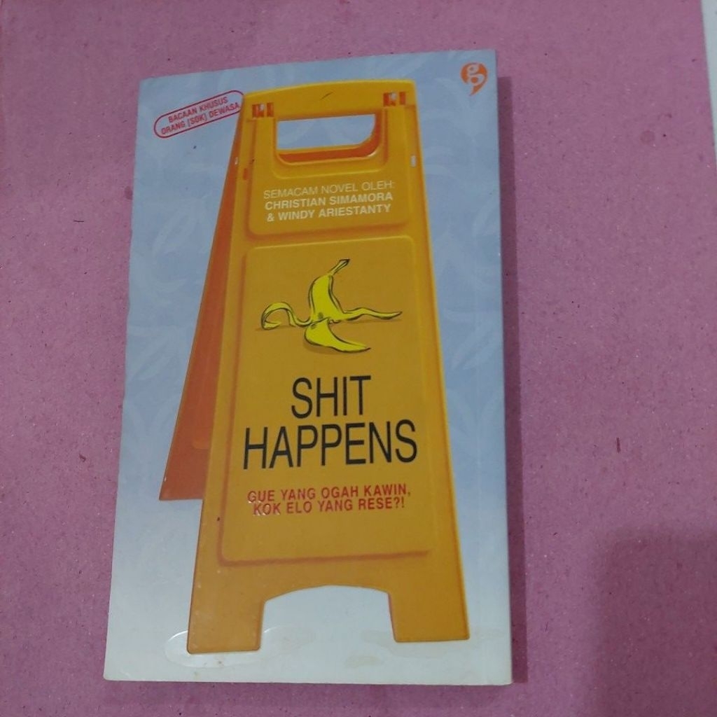 NOVEL gue yang ogah kawin,kok elo yg rese