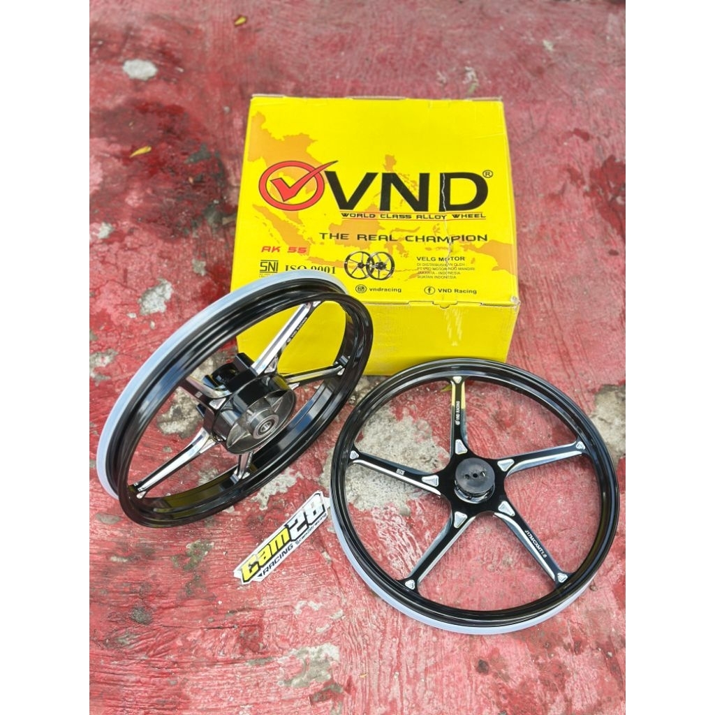VELG VND AK55 NMAX OLD AEROX RING 17