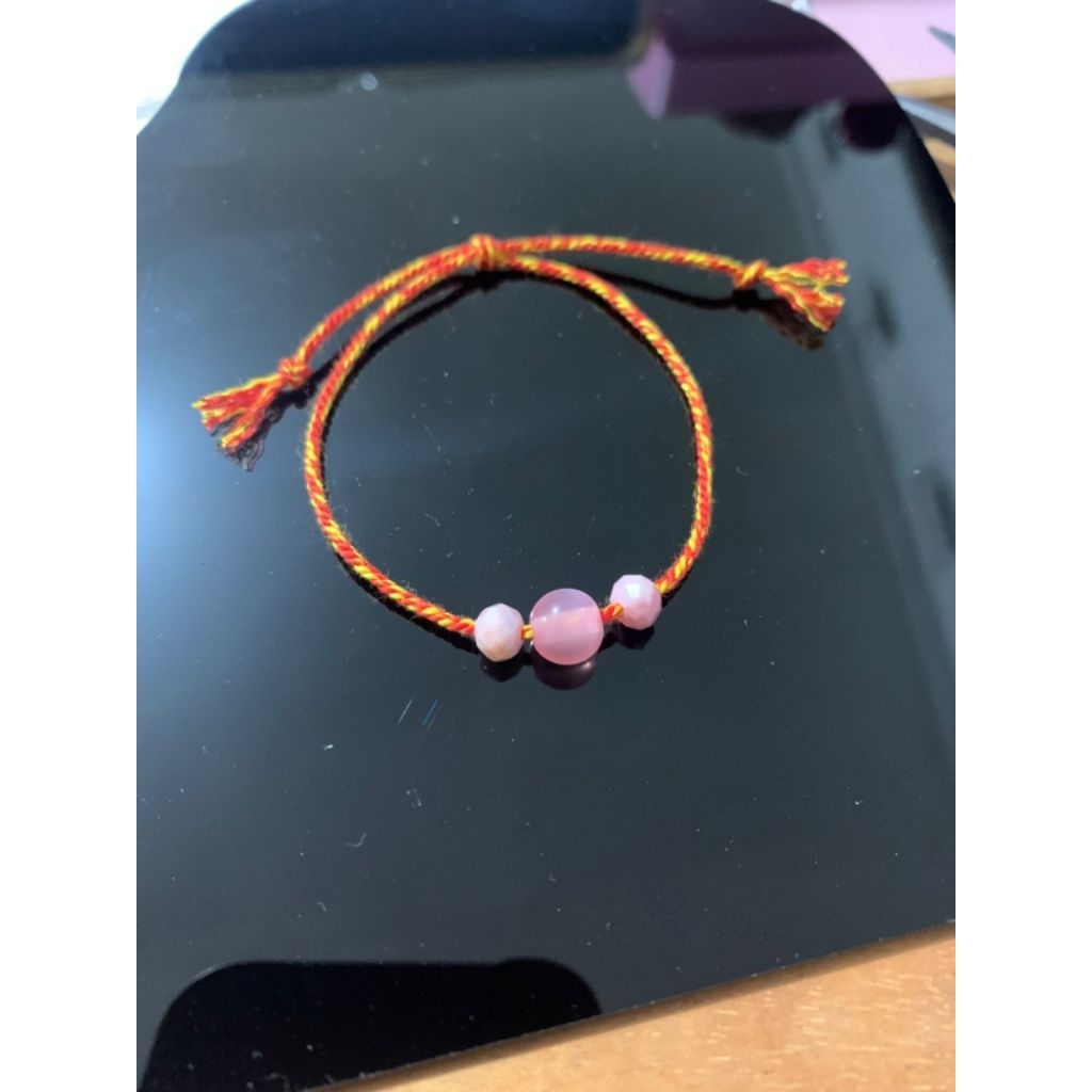 Gelang serut cat eye