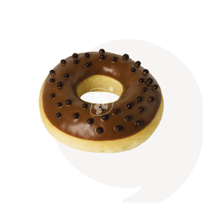 

Roti Donut Choco Crispy Ball