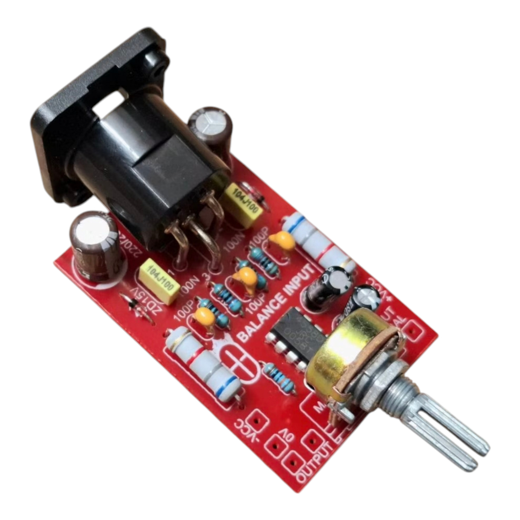 KIT INPUT BALANCE KIT Tone Balance Input inbal MONO