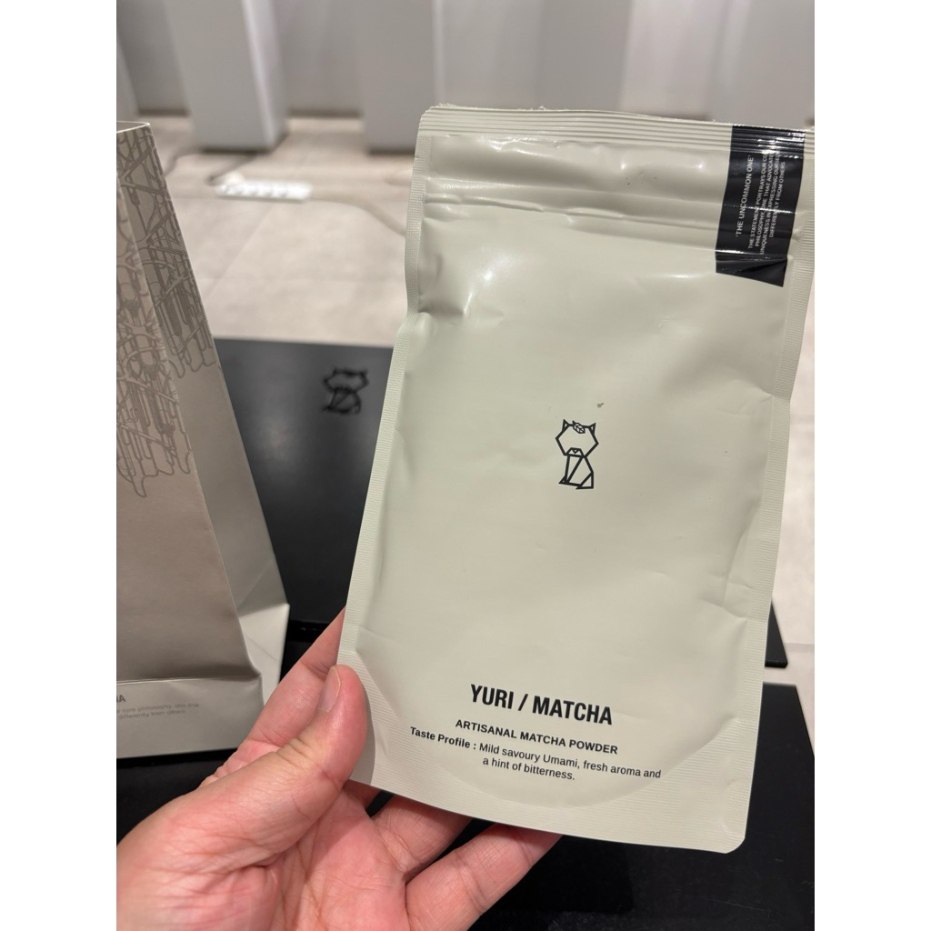 

NIKO NEKO MATCHA POWDER ORI MALAY