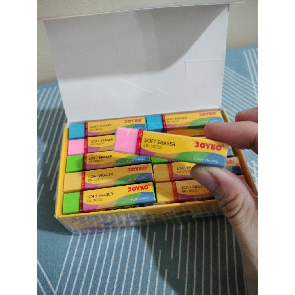 

Joyko penghapus Eraser EB-30CO 1pcs