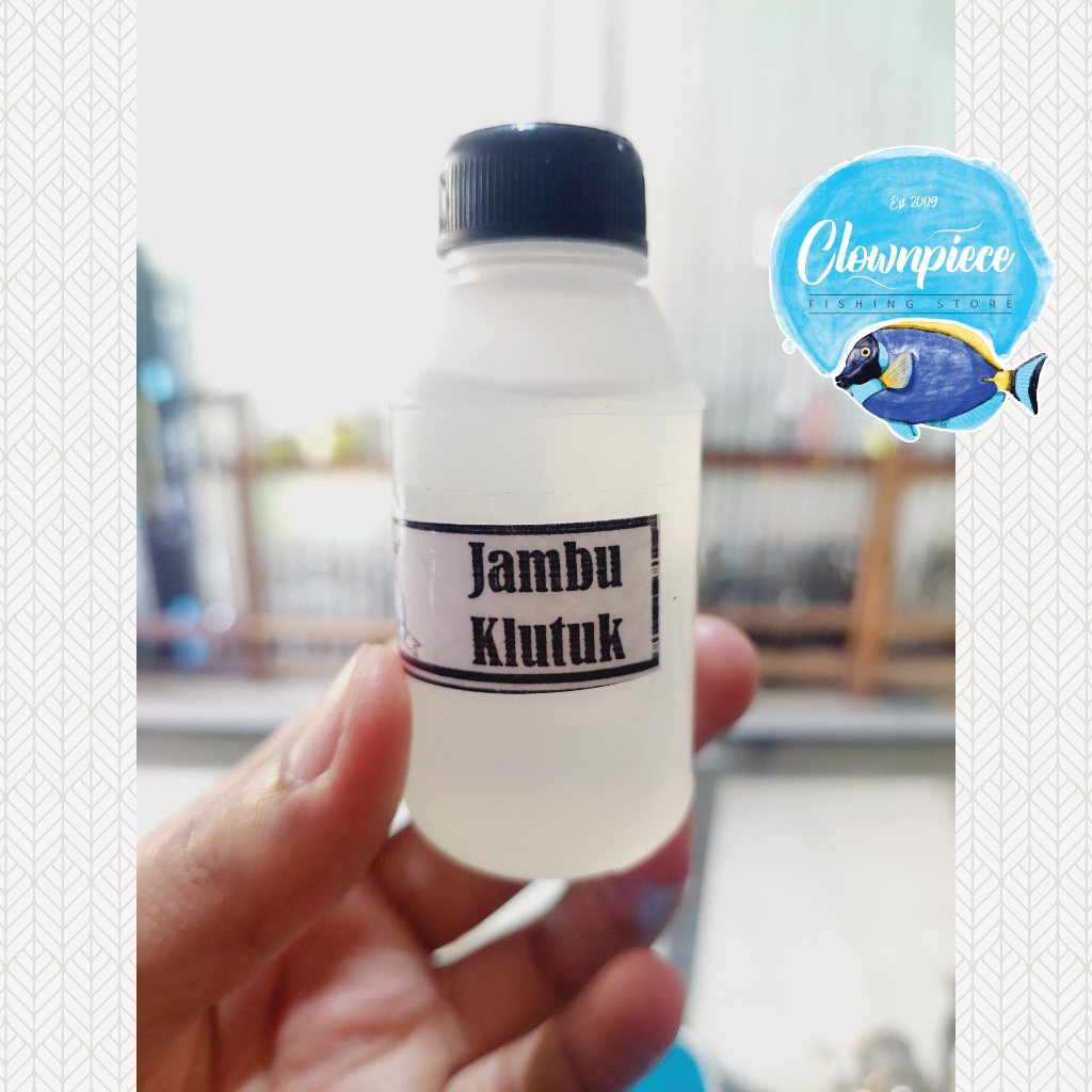 Essen JAMBU KLUTHUK / Essen Biang JAMBU KLUTHUK / Essen Aroma JAMBU KLUTHUK / Biang JAMBU KLUTHUK / 