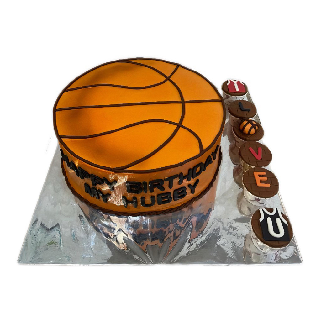 

Kue Basket With Cupcake