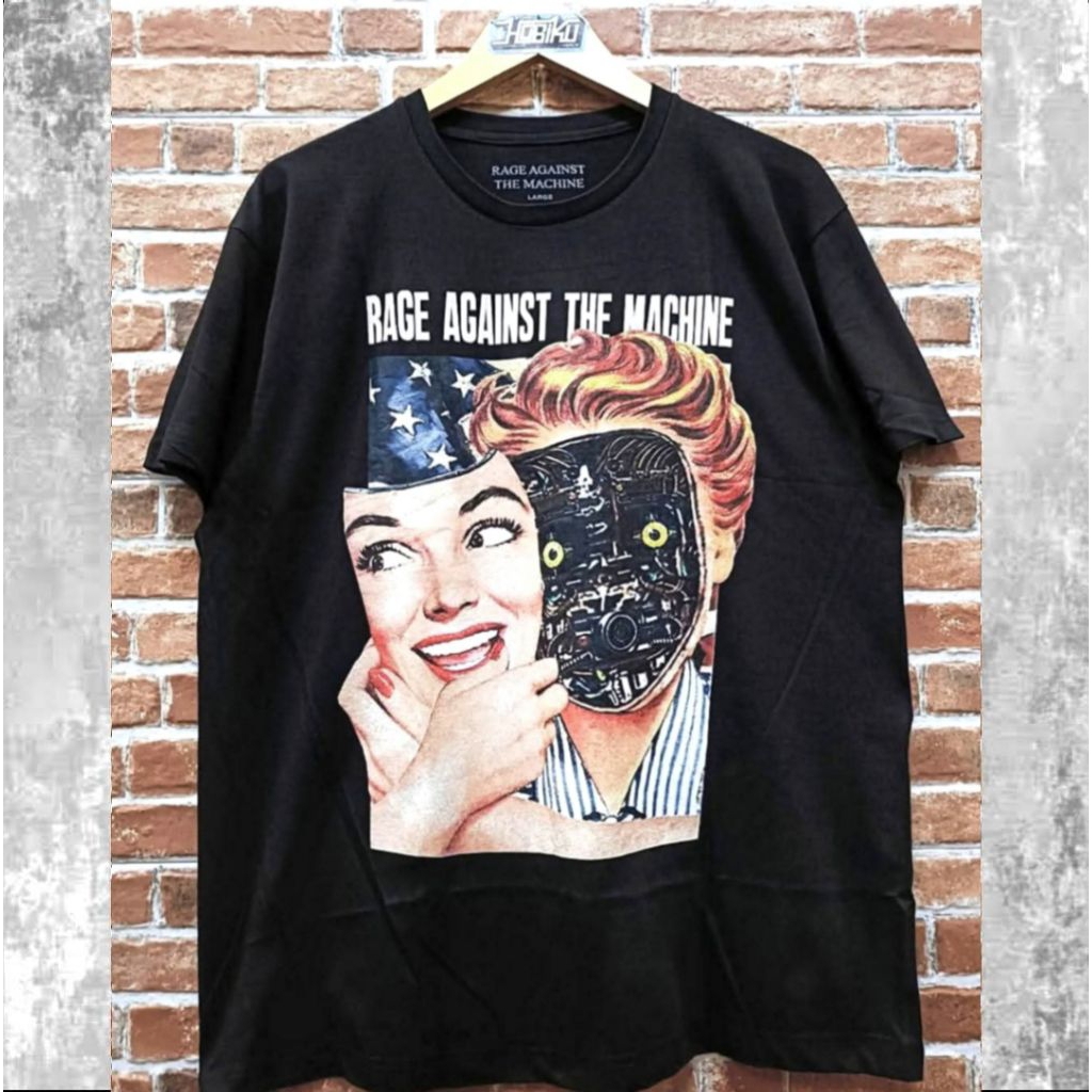 Kaos Original Import / RAGE AGAINST THE MACHINE / Behind The Scene Machine Tour