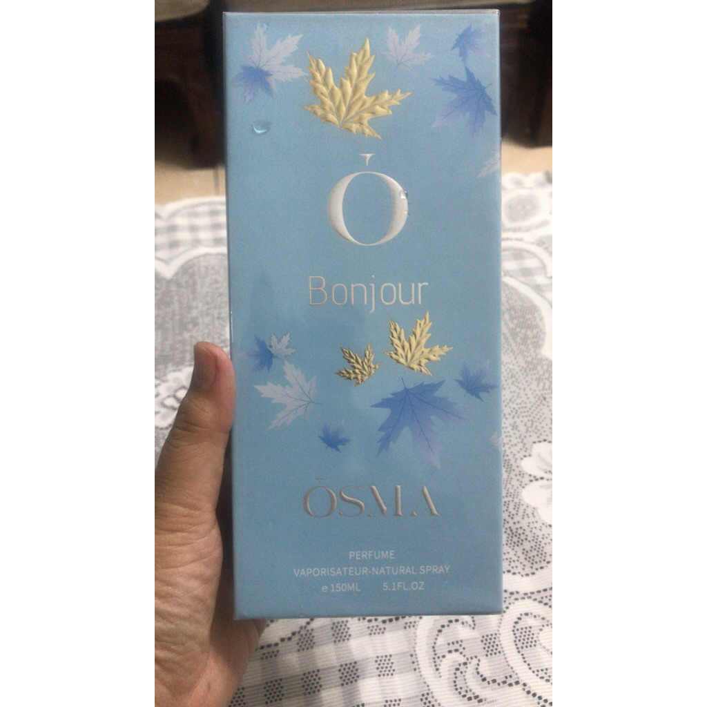 parfum osma Bonjour