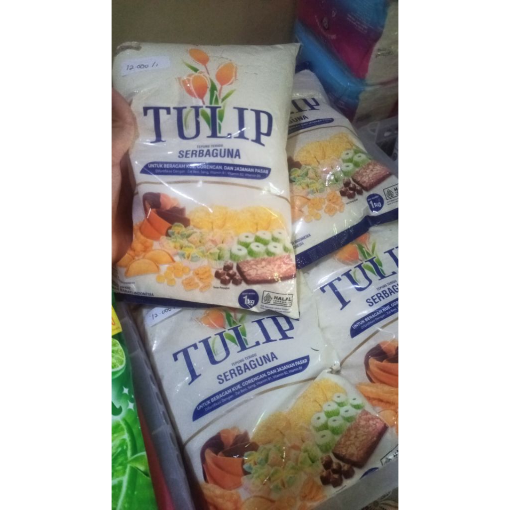 

tepung serbaguna tulip