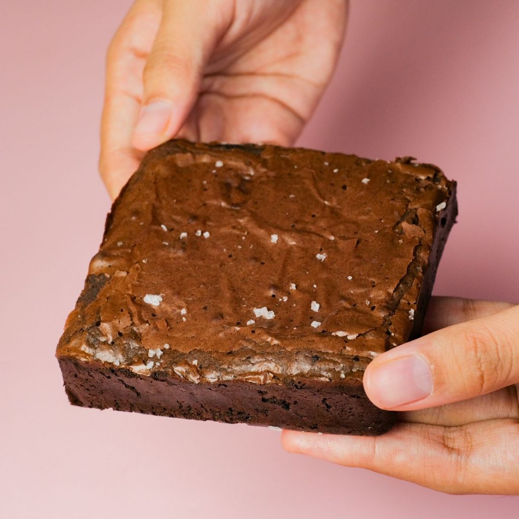 

Brownies Lumer Classic Une Piece - Treasure Chunk 10x10/20x20cm