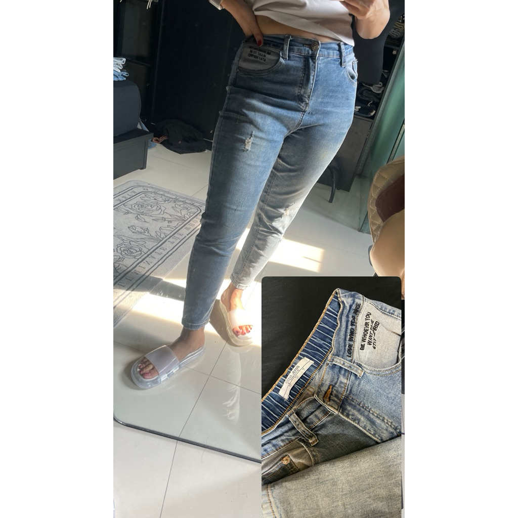 preloved celana odiva