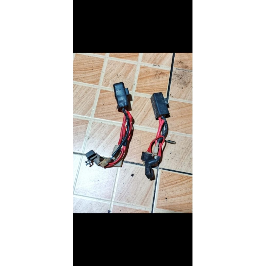 kabel aki mio karbu /mio j /soul gt 125 original copotan motor